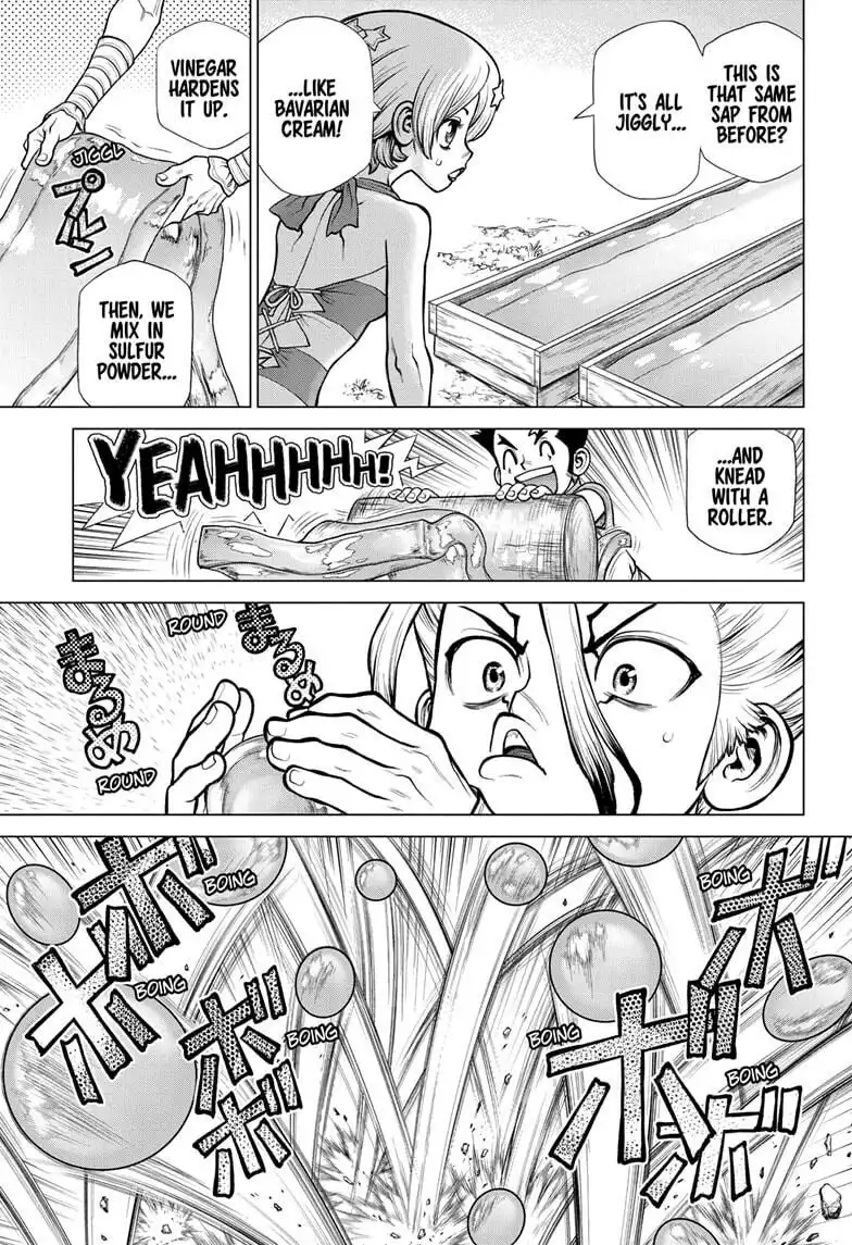 Dr. Stone Chapter 174 14